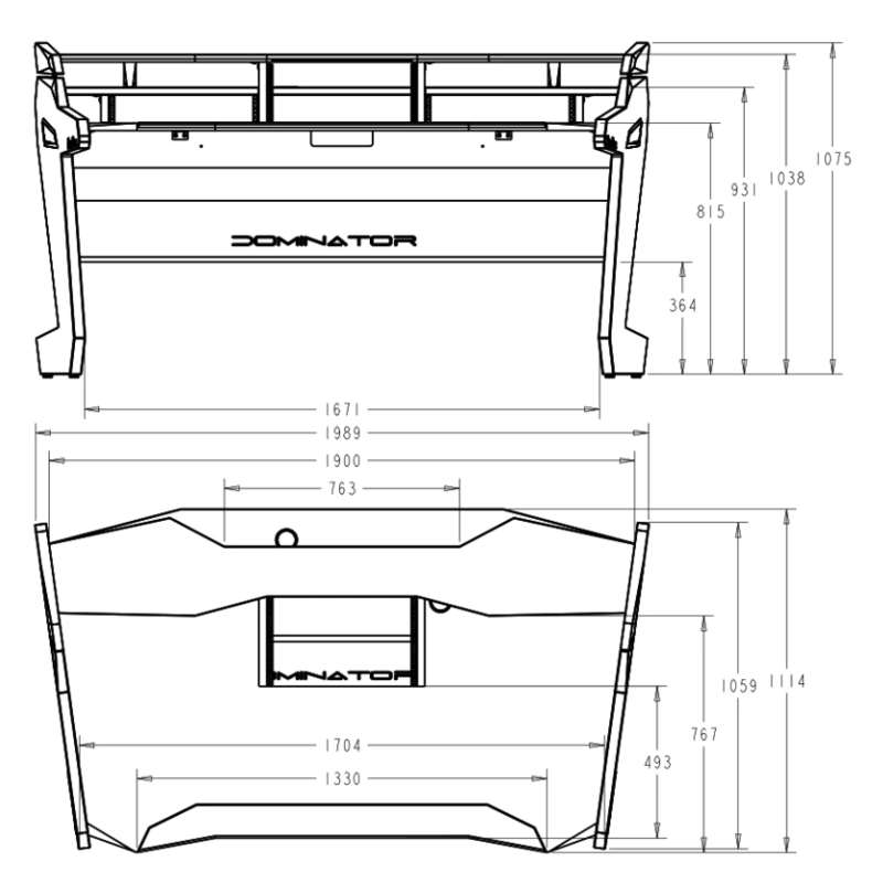 STUDIO DESK - 