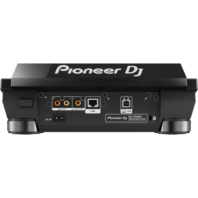 PIONEER DJ - PLAYER MULTIMEDIALE CON SUPPORTO REKORDBOX