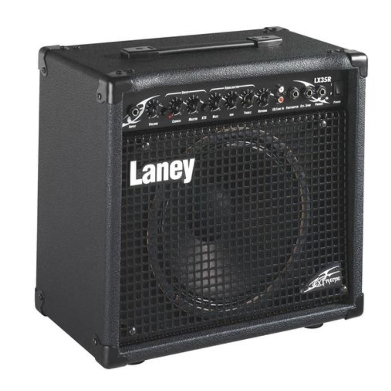 LANEY - AMPLIFICATORE PER CHITARRA CON RIVERBERO 35W