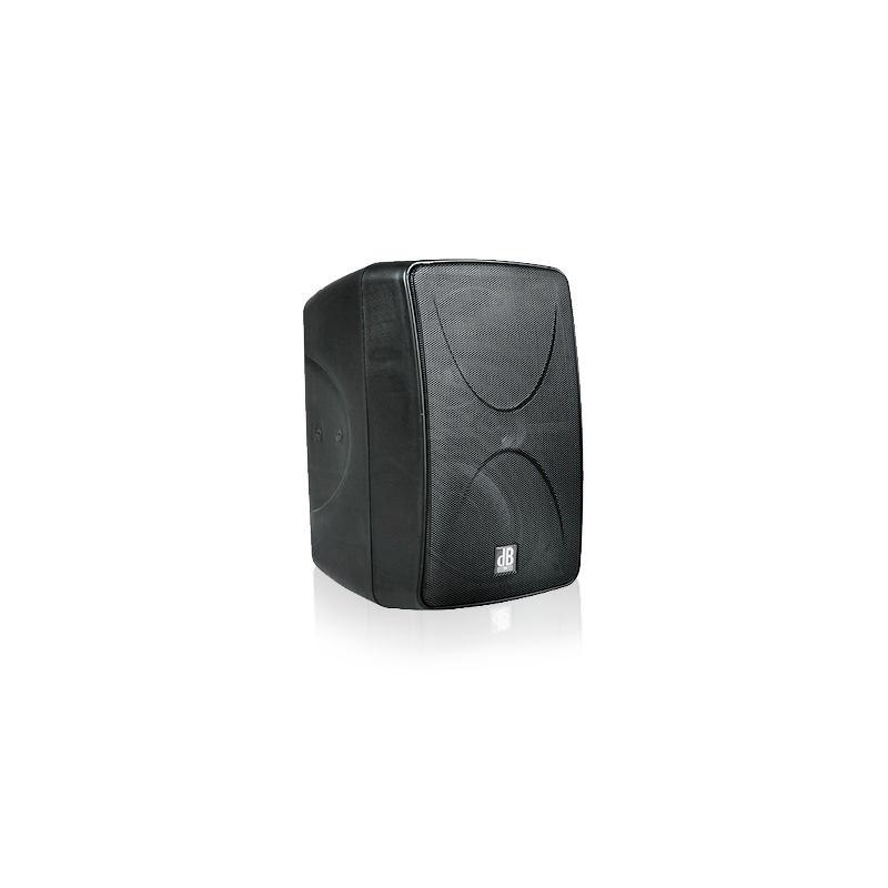 DB TECHNOLOGIES - Cassa attiva da 160W con 2 woofer da 6,5