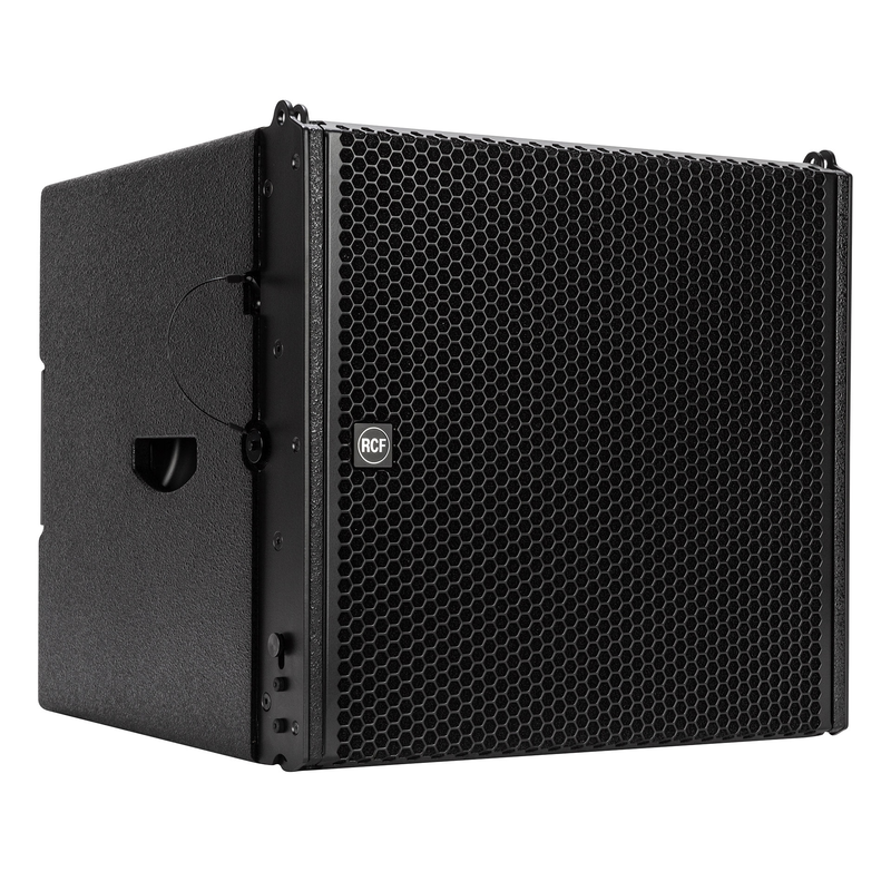 RCF - MODULO ARRAY SUBWOOFER ATTIVO AD ALTA POTENZA