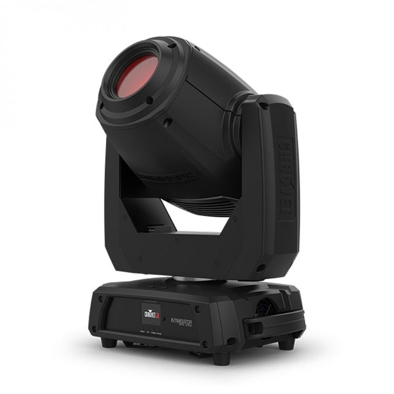 CHAUVET DJ - Intimidator Spot 375ZX è una testa mobile compatta ricca di funzionalità progettata per grandi eventi.