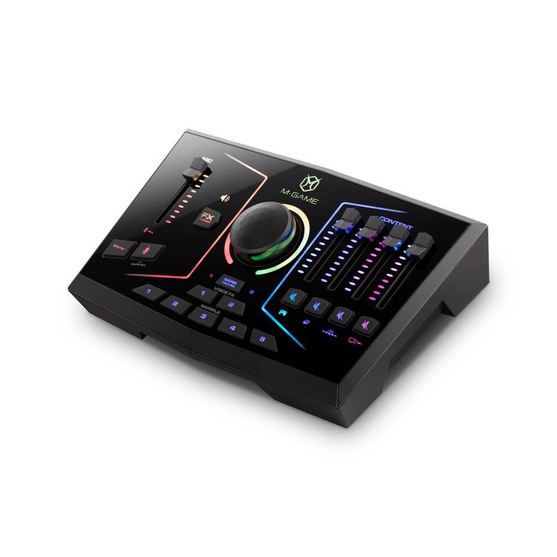 M-AUDIO - INTERFACCIA STREAMING AUDIO / MIXER