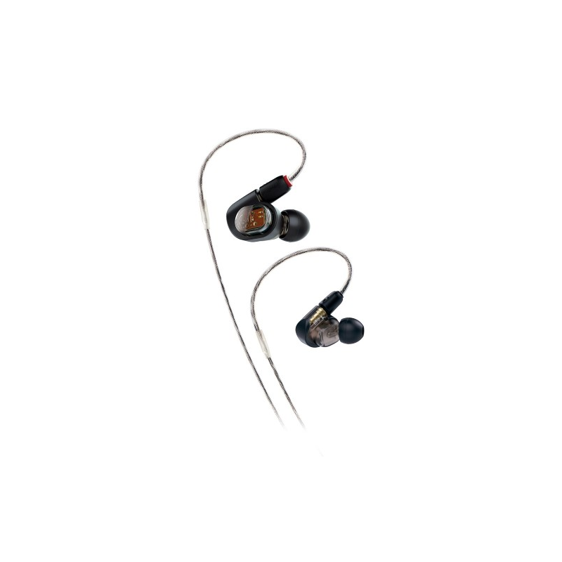 AUDIO TECHNICA - AURICOLARI IN-EAR CON TRIPLO DRIVER