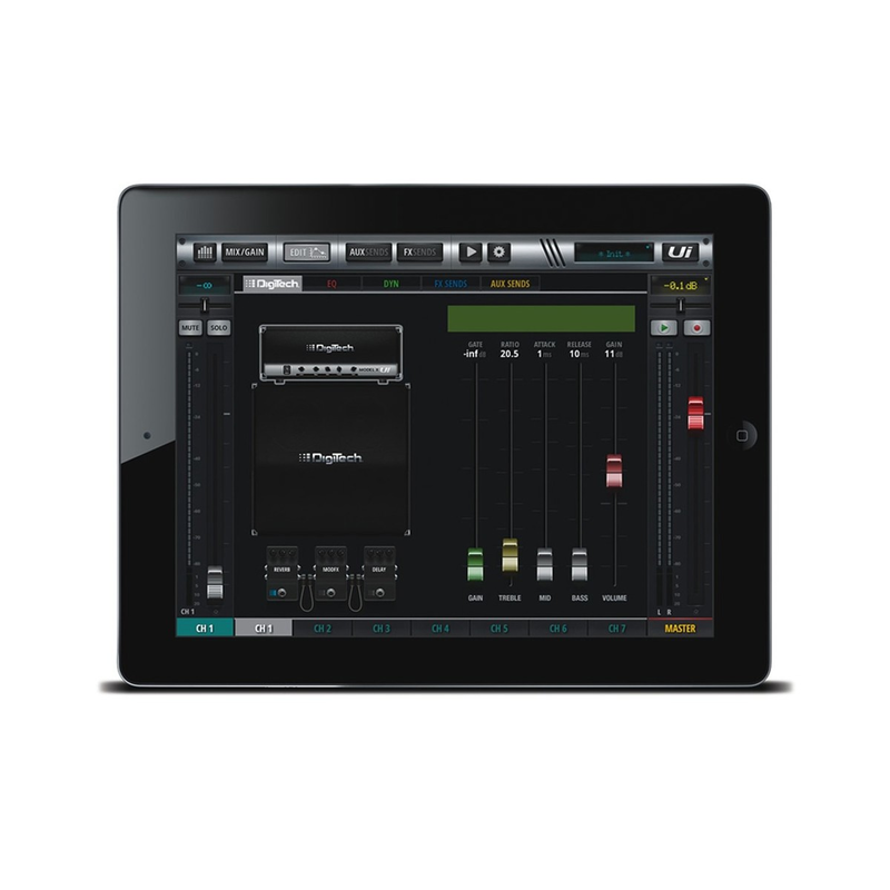 SOUNDCRAFT - Mixer digitale 24 canali con registratore multitraccia USB controllabile via WiFi