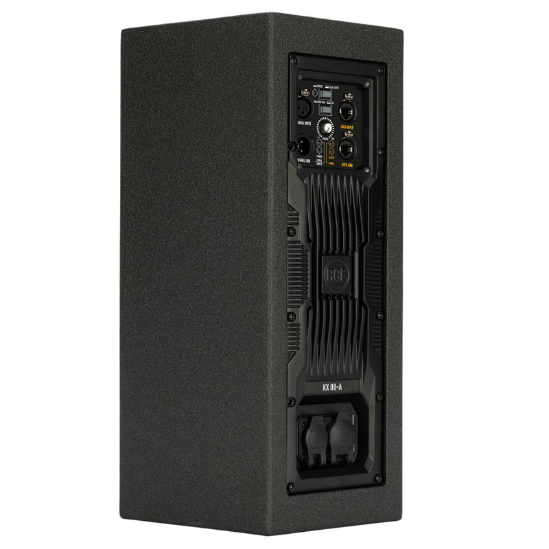 RCF - DIFFUSORE ATTIVO PROFESSIONALE AD ALTA POTENZA