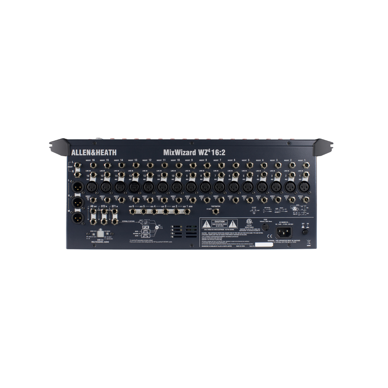 ALLEN & HEATH - Stereo mixer 16 Canali con Effetti