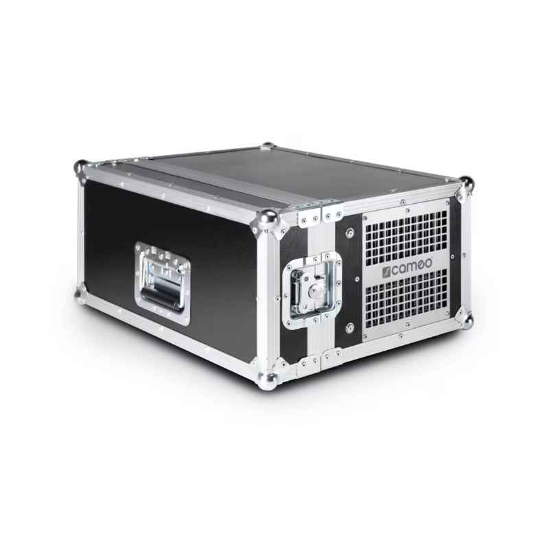 CAMEO - Macchina della nebbia con flightcase