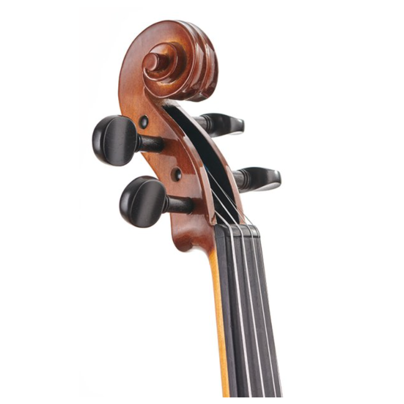 STENTOR - Violino 4/4 con custodia ed arco