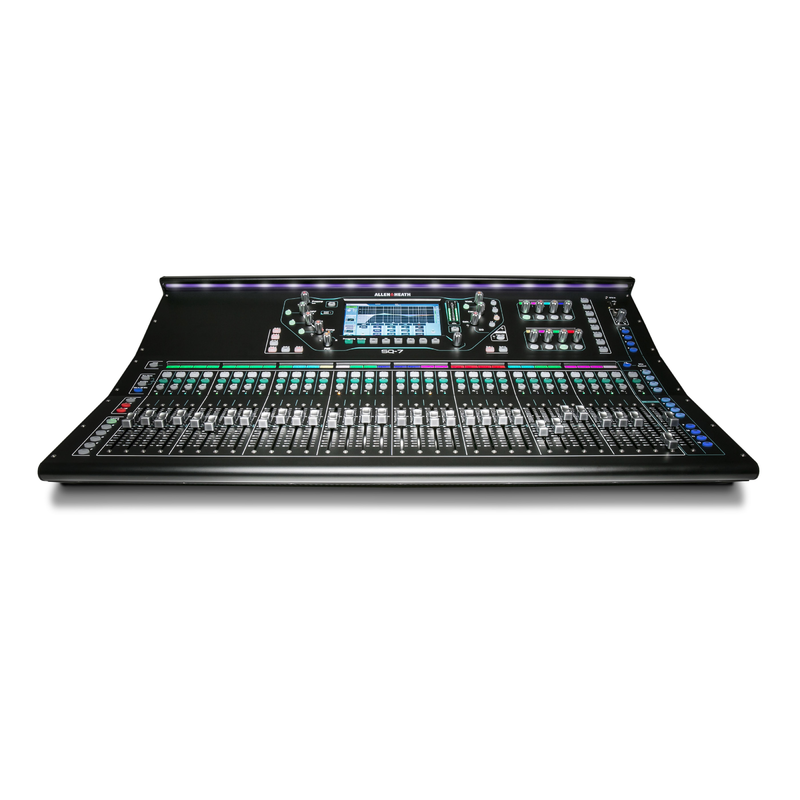 ALLEN & HEATH - 