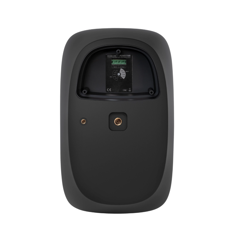 FONESTAR - Altoparlante pa a 2 vie ip66 80 w rms colore nero