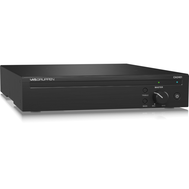 LABGRUPPEN - Amplificatore compatto a 1 canale