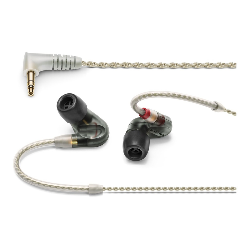 SENNHEISER - CUFFIA MONITOR IN-EAR DINAMICA GRIGIA