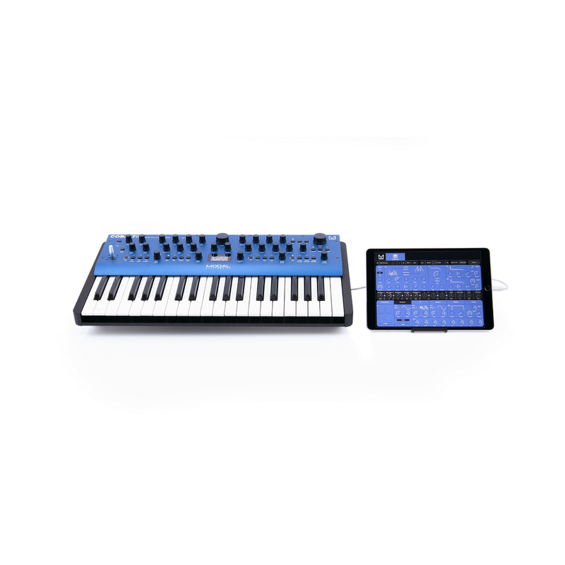 MODAL ELECTRONICS - Sintetizzatore virtuale analogico a 8 voci, 37 tasti