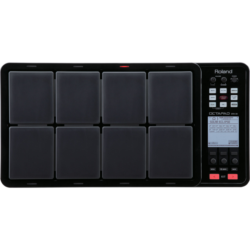 ROLAND - PAD PERCUSSIONI DIGITALE NERO