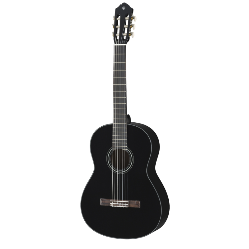 YAMAHA - Chitarra Classica Nera