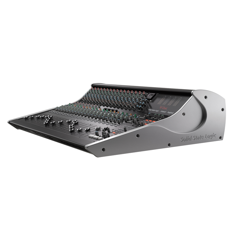 SSL - Mixer serie SuperAnalogue 40 Ingressi - 16 Slot vuoti