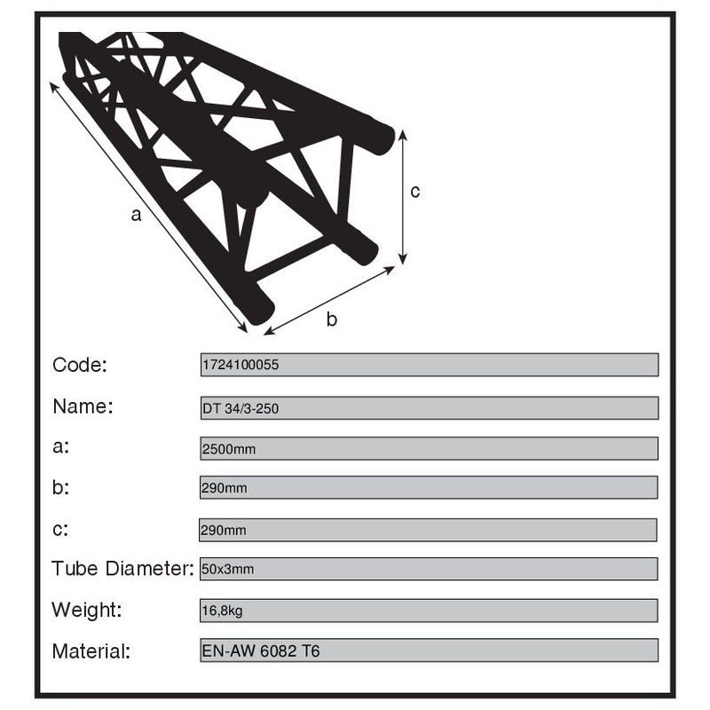 DURATRUSS - 