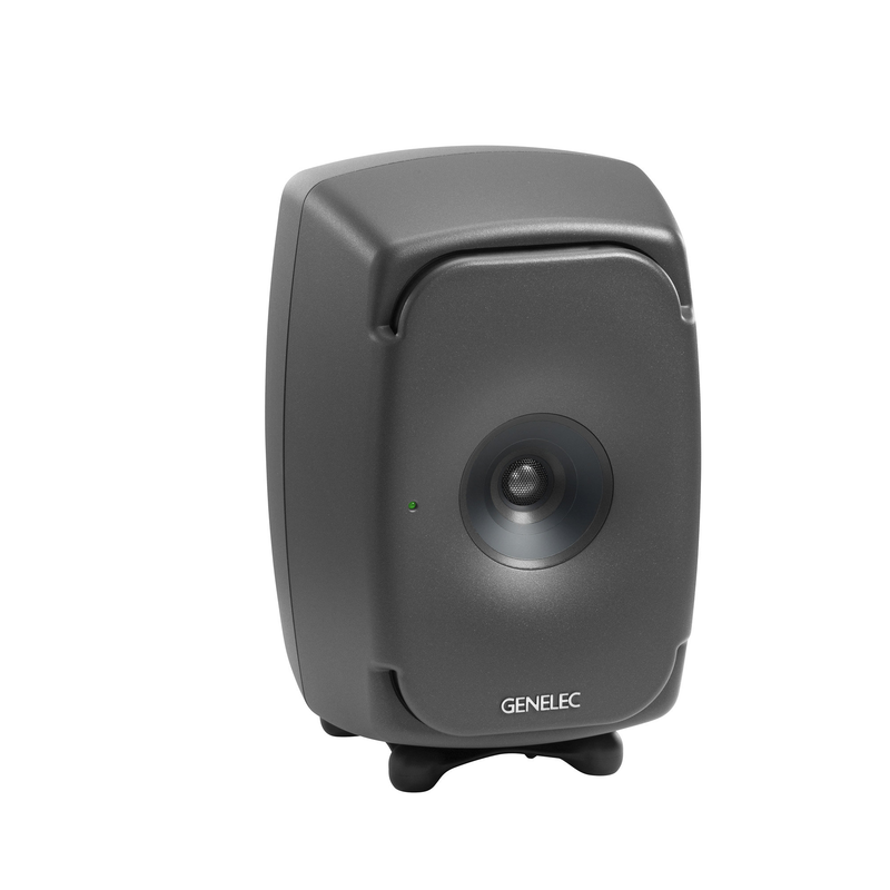 GENELEC - Monitor a 3 vie con Input digitale AES/EBU e GLM™