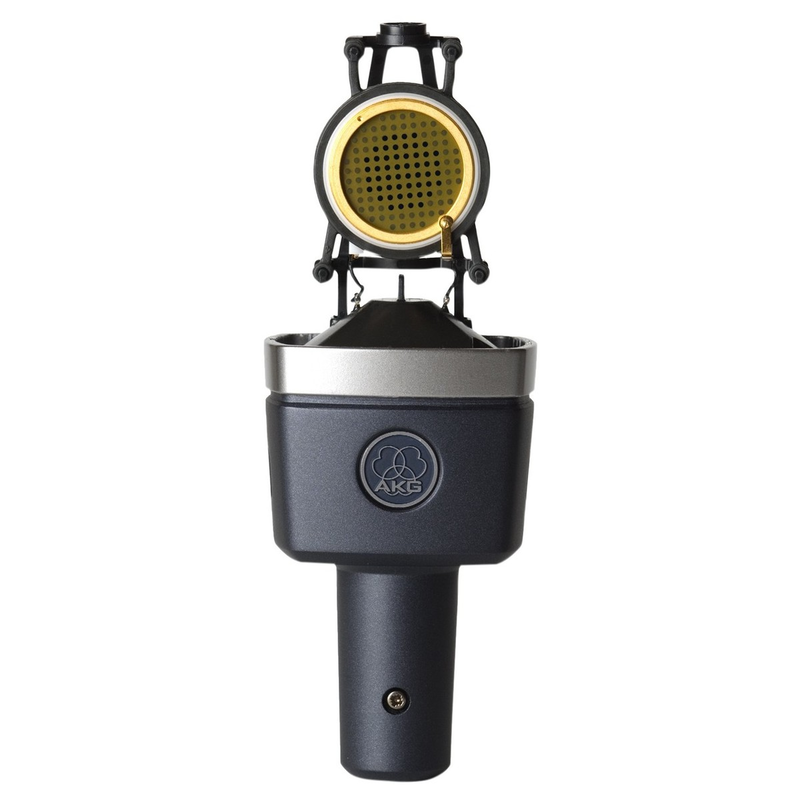 AKG - Microfono a Condensatore da Studio