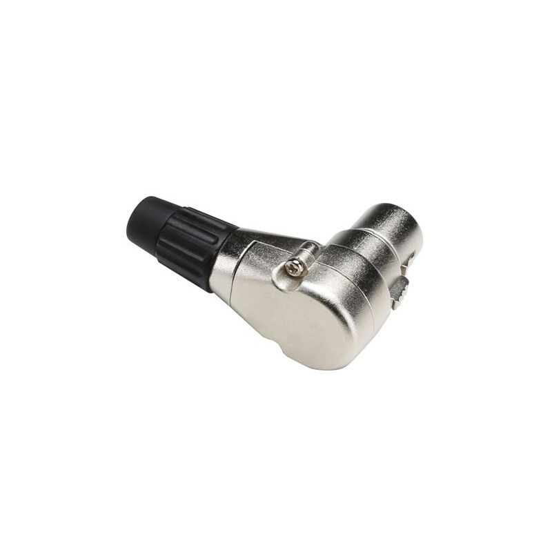 ADAM HALL - XLR Femmina 3 pin angolare