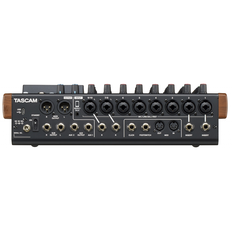 TASCAM - 