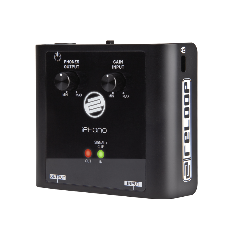 RELOOP - Convertitore Phono Usb