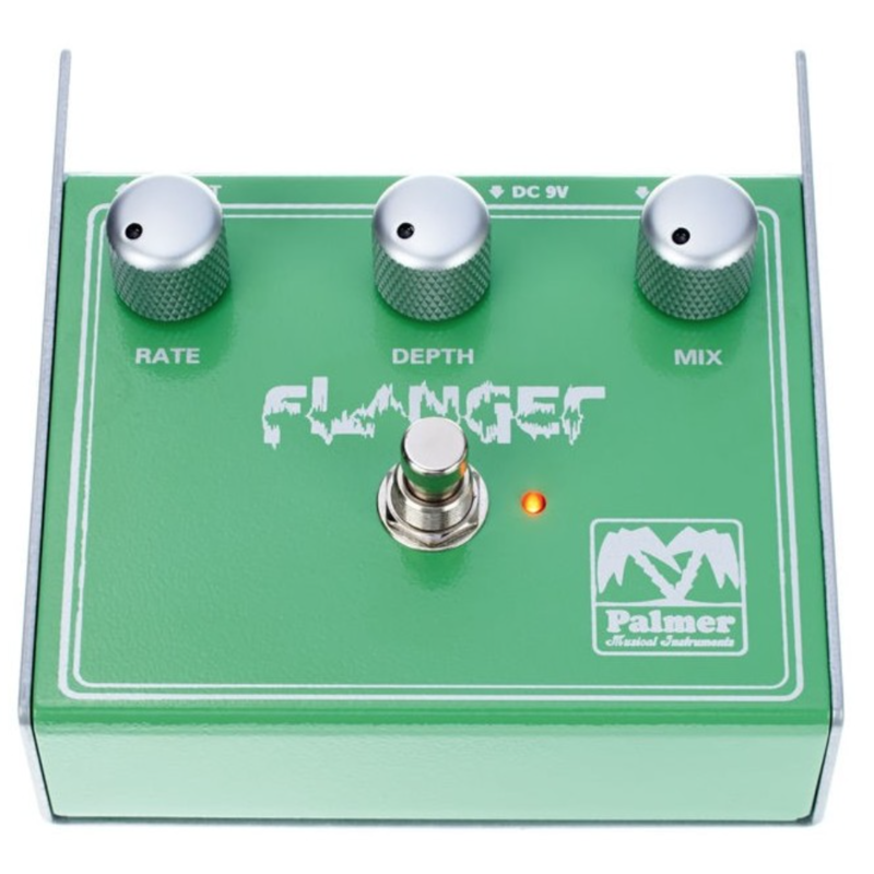 PALMER PRO - Effetto Flanger per chitarra