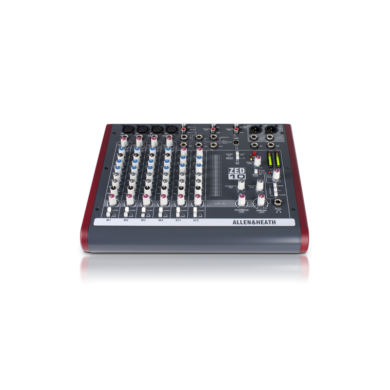 ALLEN & HEATH - Mixer Analogico 10 Canali