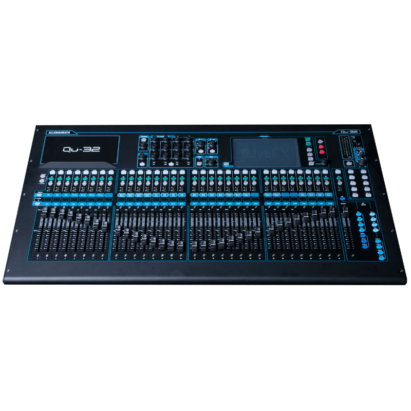 ALLEN & HEATH - Mixer Digitale 32 Canali.