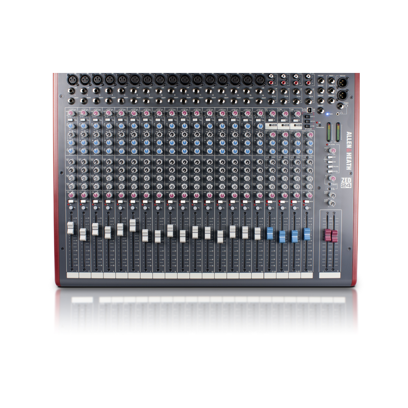 ALLEN & HEATH - Mixer Analogico 24 Canali