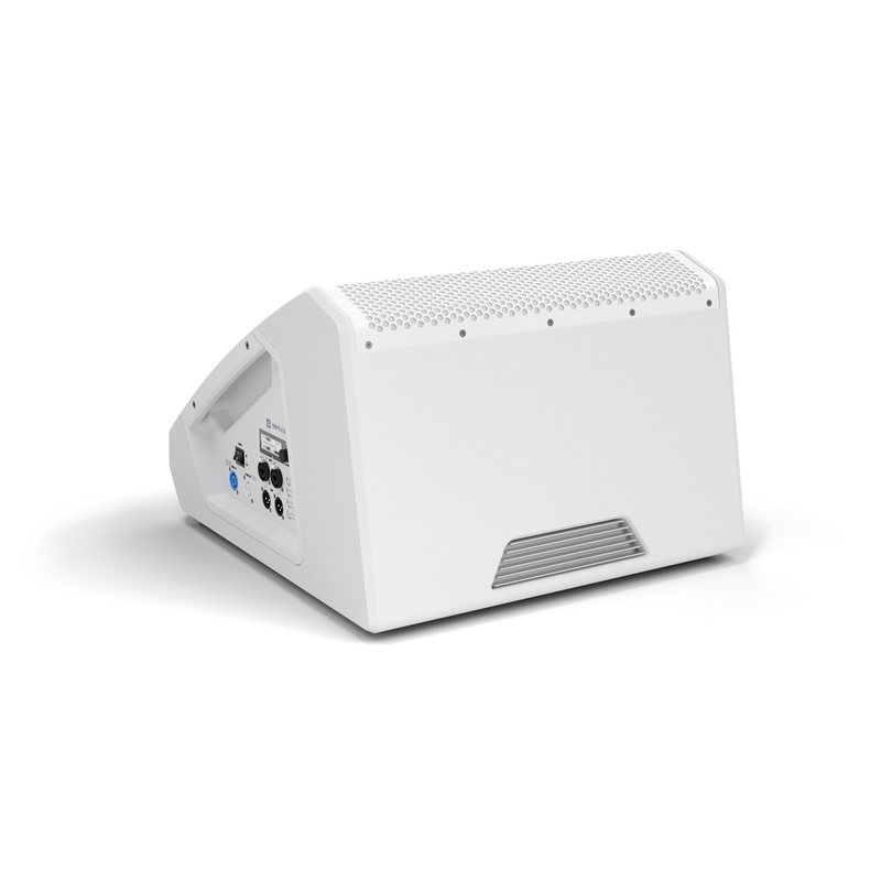 LD SYSTEMS - Monitor da palco coassiale attivo da 15