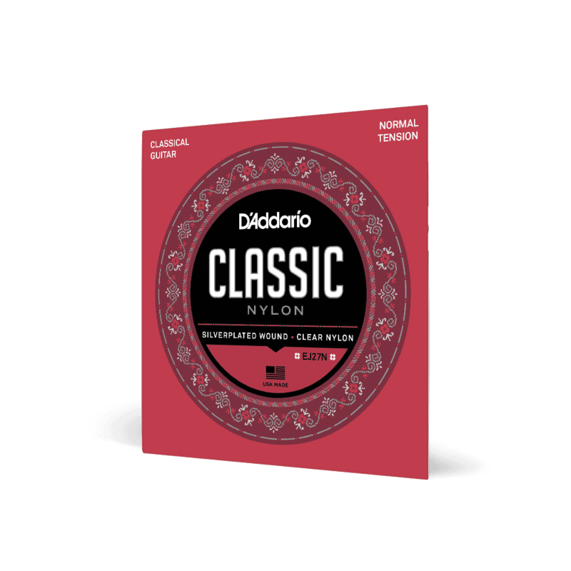 D'ADDARIO - Muta Chitarra Classica