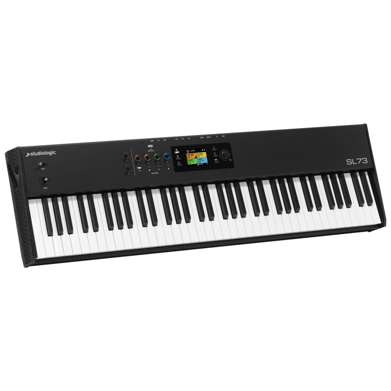 STUDIOLOGIC - Midi master keyboard 73 tasti premium hammer action
