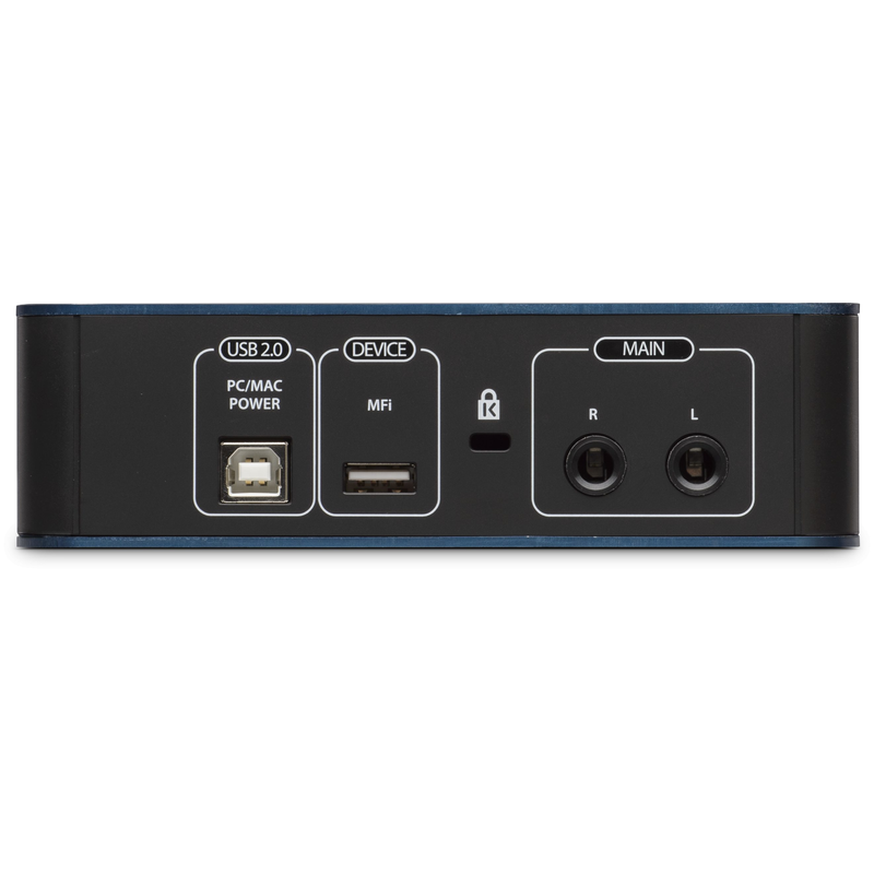 PRESONUS - Interfaccia audio USB 2.0 / iPad