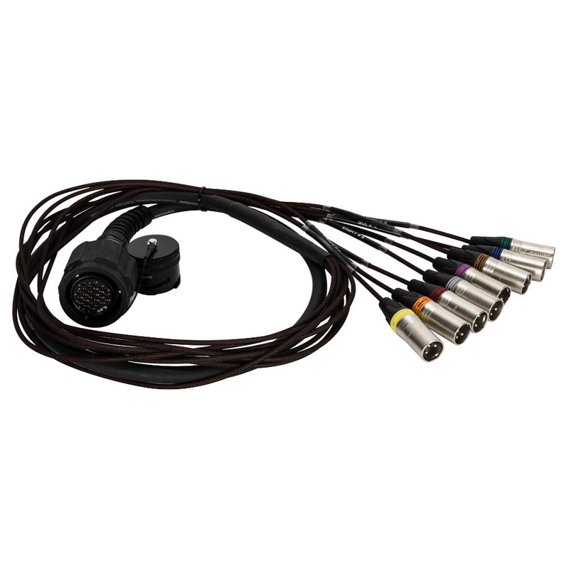 RCF - MULTIPIN CABLE