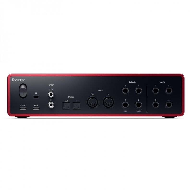 FOCUSRITE - 