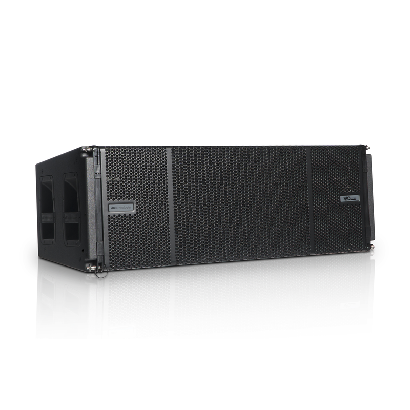 DB TECHNOLOGIES - Line array 2x12