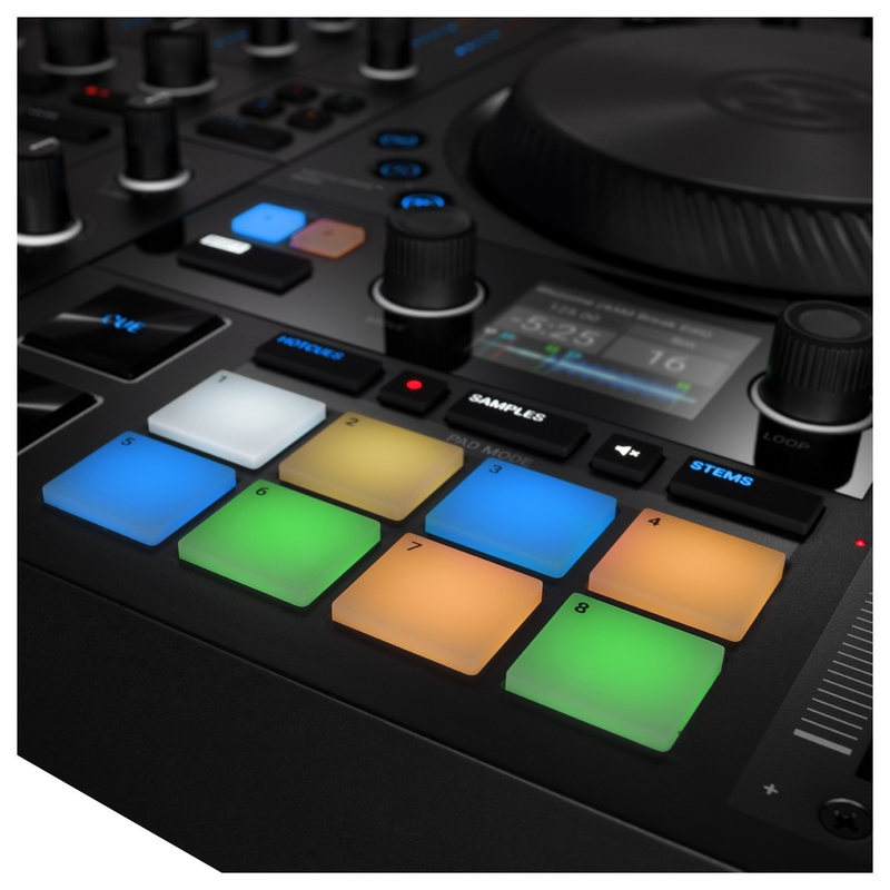 NATIVE INSTRUMENTS - Superficie di controllo per dj con Haptic Drive