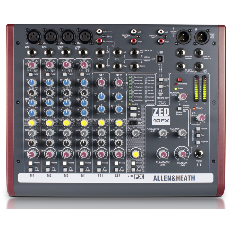 ALLEN & HEATH - 