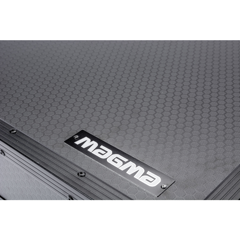 MAGMA - FLIGHT CASE PER WORKSTATION MULTIFORMATO XL NERO