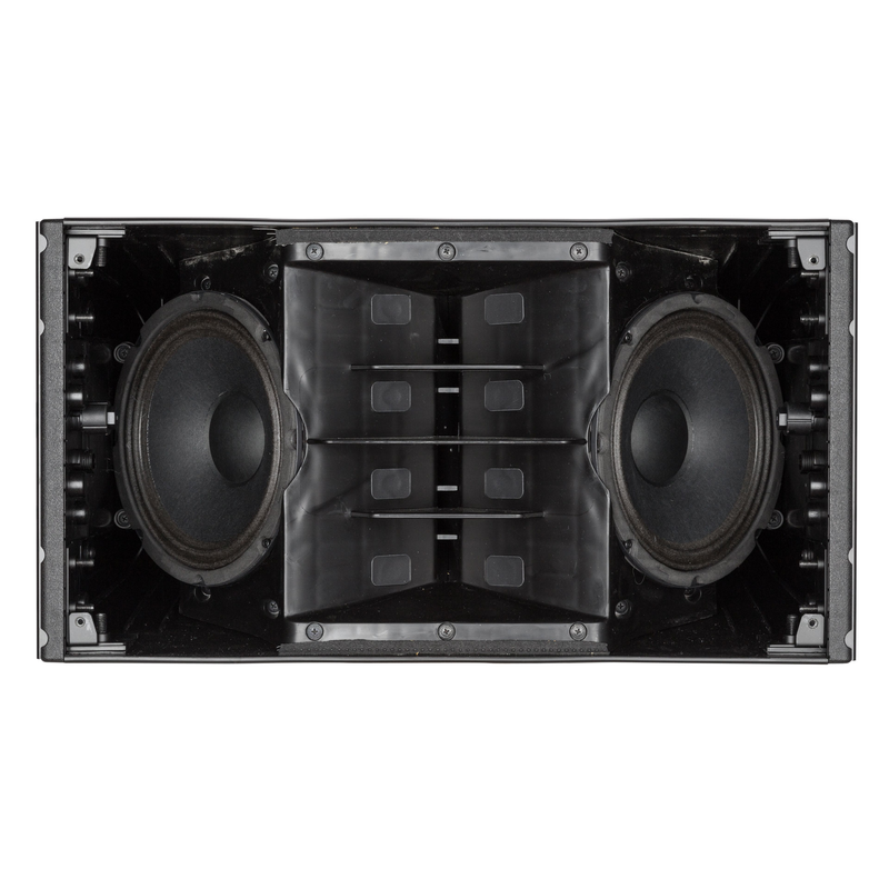 RCF - MODULO LINE ARRAY ATTIVO A DUE VIE