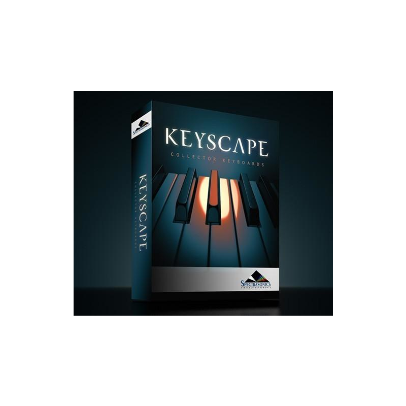 SPECTRASONICS - Collezioni di tastiere vintage