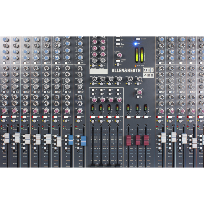 ALLEN & HEATH - Mixer Professionale 24 Canali