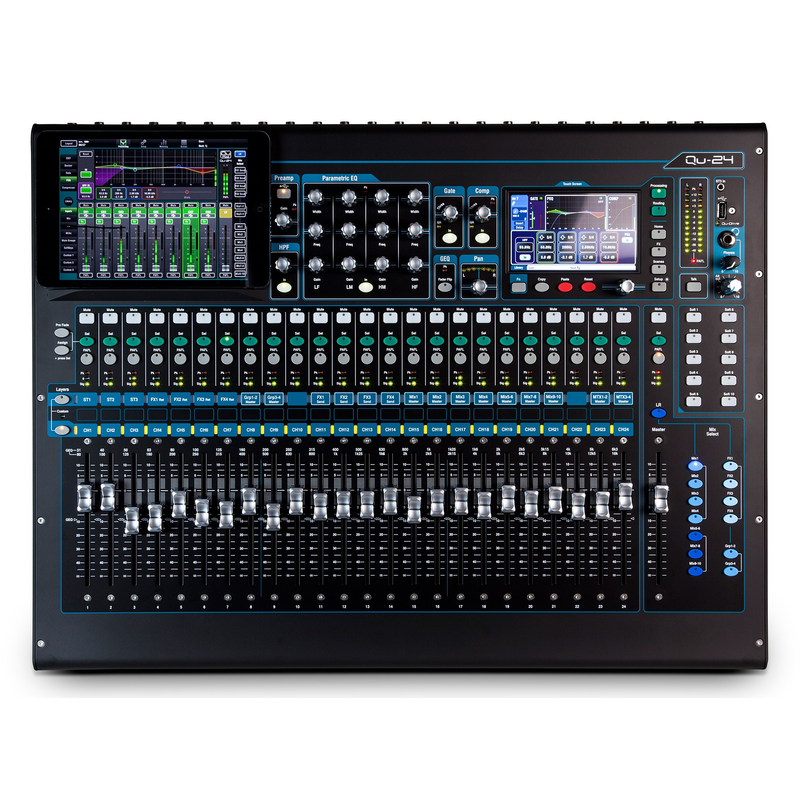 ALLEN & HEATH - 