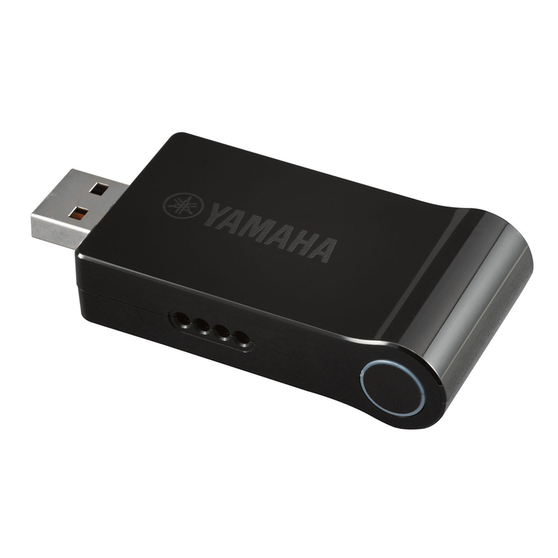 YAMAHA - Adattatore USB LAN wireless