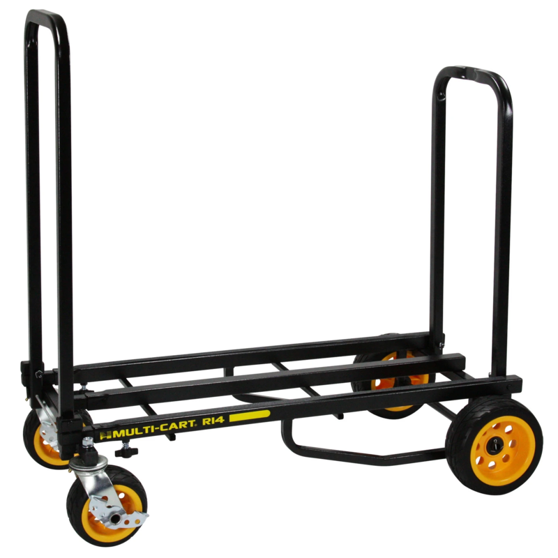 ROCK N ROLLER - Carrello con ruote girevoli carico MAX 317KG