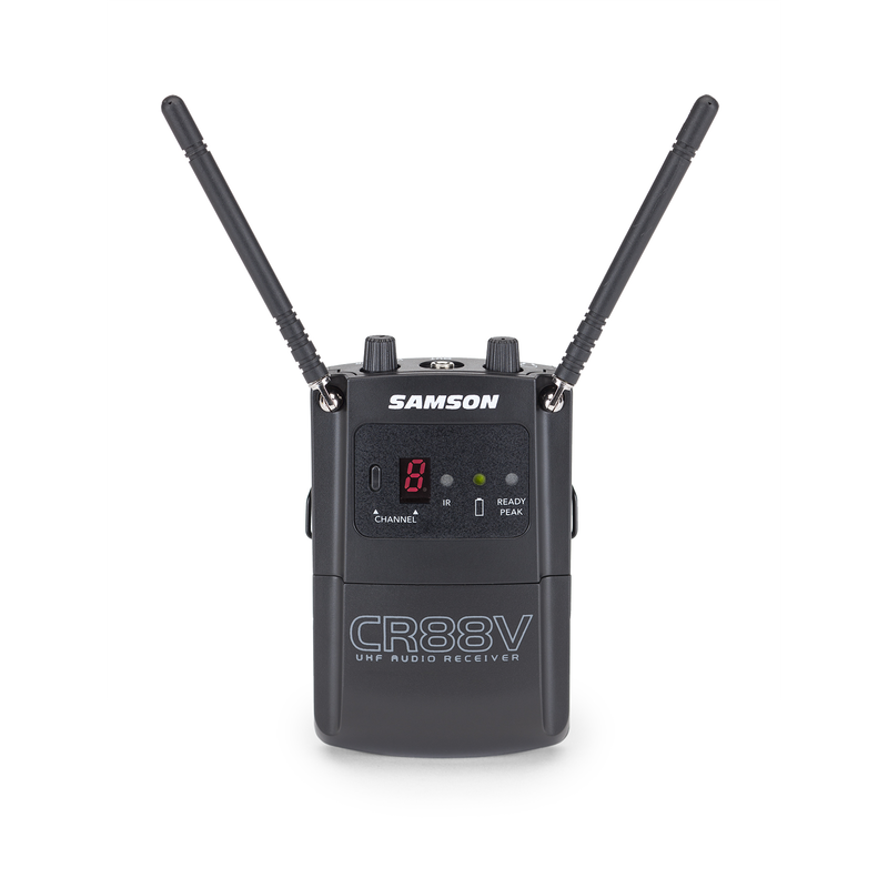 SAMSON - UHF Wireless Camera System