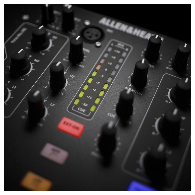 ALLEN & HEATH - 