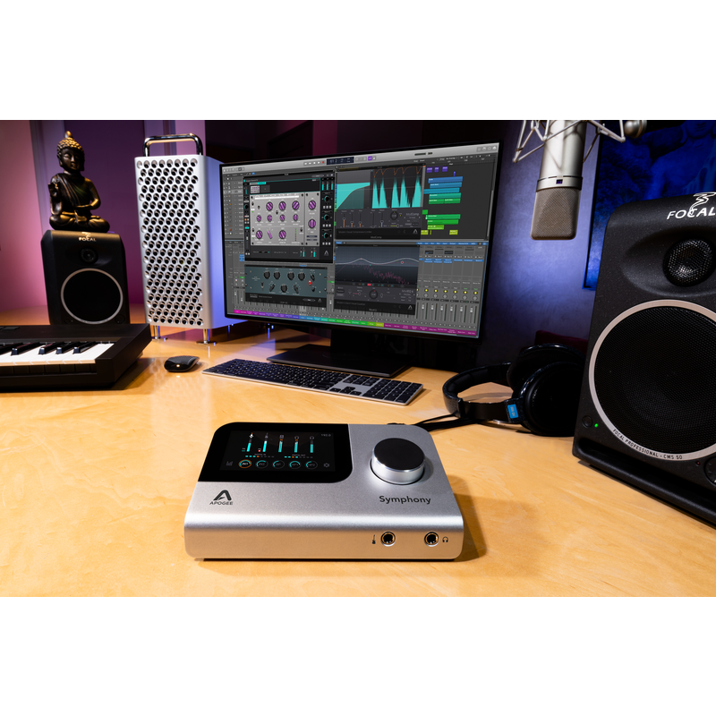 APOGEE - Interfaccia Audio USB-C 10x14